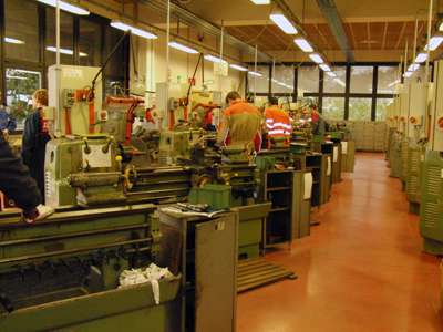 Laboratorio Fermi